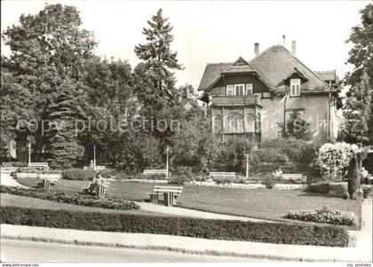 Hartha Doebeln Kurpark
