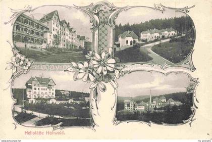 Hohwald Neustadt Stolpen Sachsen Heilstaette