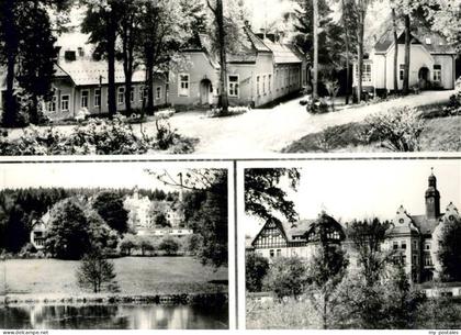 Hohwald Sachsen Gesundheitseinrichtung Details