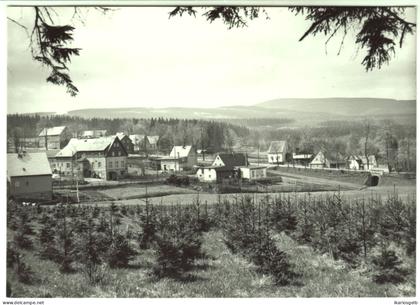 KRETSCHAM-ROTHENSEHMA = Neudorf Sehmatal 1970 AK Ortsansicht