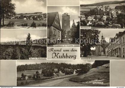 Kuhberg Netzschkau Wernesgruen Schoenheide Vogelsgruen
