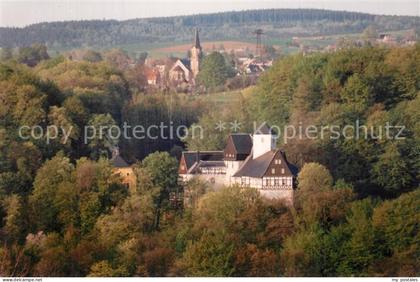 Lengefeld Erzgebirge Panorama