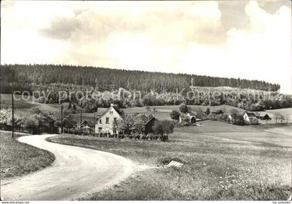 Lengefeld Erzgebirge Vorwerk