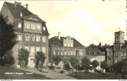 Loessnitz Erzgebirge Loessnitz Markt