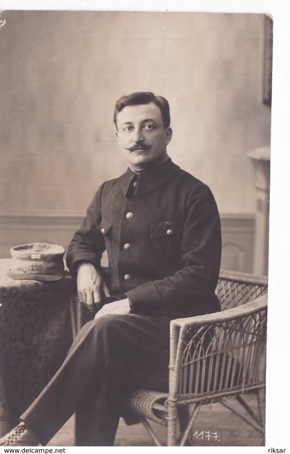 MILITARIA(CARTE PHOTO) SAXE