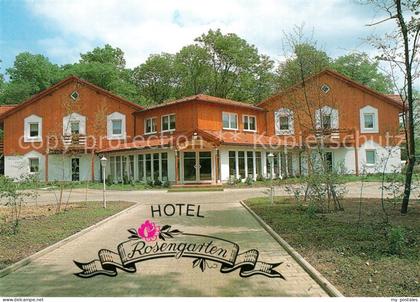 Naunhof Leipzig Hotel Rosengarten