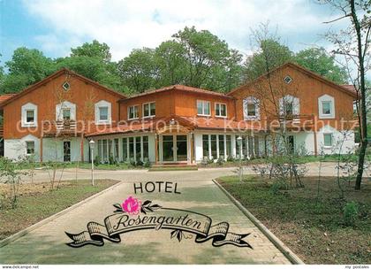 Naunhof Leipzig Hotel Rosengarten