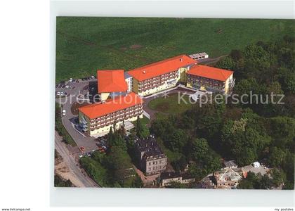 Naunhof Leipzig Sachsenklinik Fliegeraufnahme