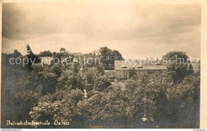 Oelsa Rabenau Betriebsfachschule