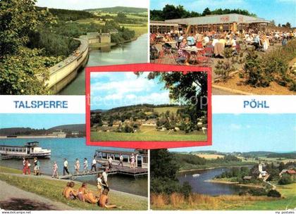Poehl Vogtland Talsperre