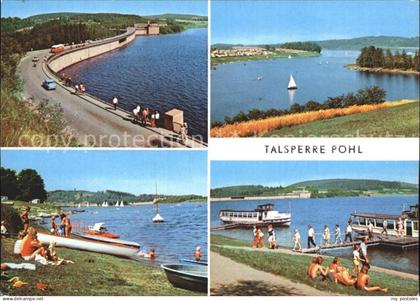 Poehl Vogtland Talsperre