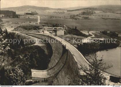 Poehl Vogtland Talsperre