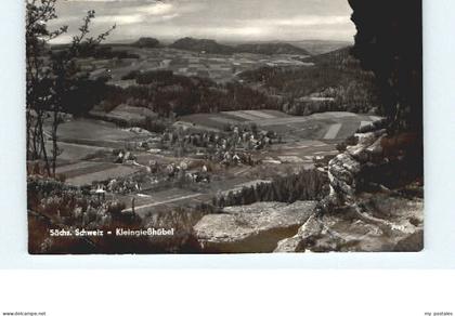 Reinhardtsdorf-Schoena Klein Giesshuebel