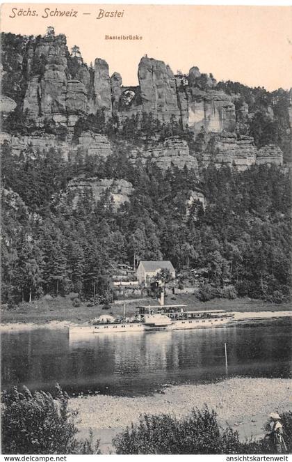 Sächs. Schweiz - Bastei ngl #190.623