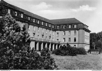 Schlema Sanatorium der IG Wismut gl #197.761