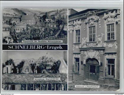 Schneeberg Erzgebirge Schneeberg