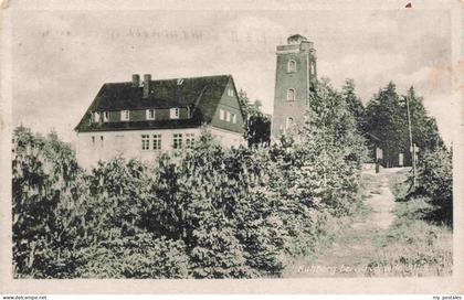 Schoenheide Eibenstock Erzgebirge Neues Berghaus Kuhberg