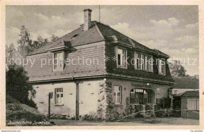 Syrau Vogtland Drachenhoehle Syrau