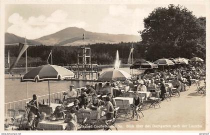 Volksbad Großschönau Sachsen Postkarte