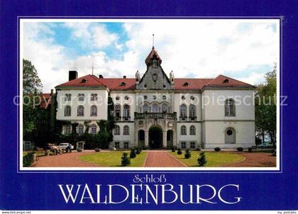 Waldenburg Sachsen Schloss