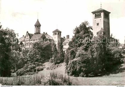 Waldenburg Sachsen Schloss jetzt Klinik