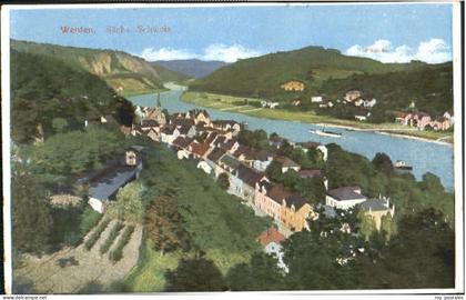 Wehlen Sachsen Wehlen  ungelaufen ca. 1920