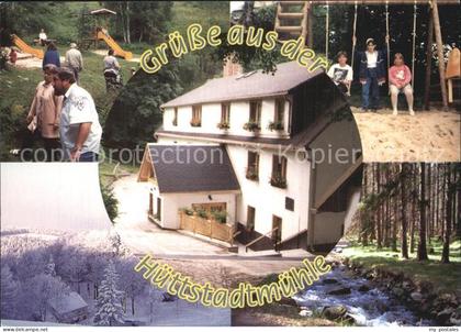 Zoeblitz Sachsen Erholungsheim Huettstadtmuehle