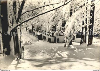 Zoeblitz Sachsen Erholungsheim Huettstattmuehle