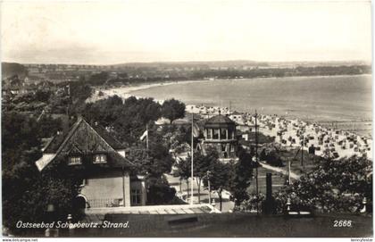 Ostseebad Scharbeutz