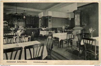 Scharbeutz, Bahnhofsrestaurant