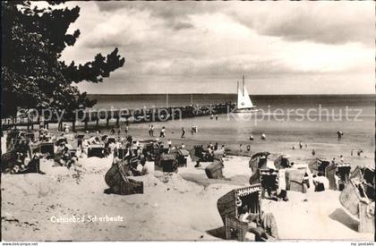 Scharbeutz Ostseebad Strand