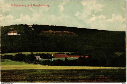 CPA SCHAUMBURG und PASCHENBURG (865091)