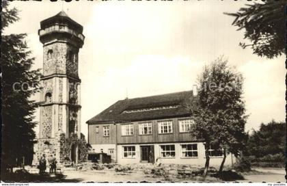 Scheibenberg Berghotel und Aussichtsturm