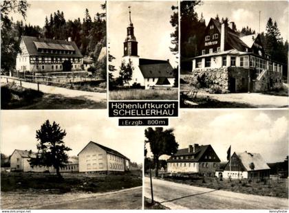 Schellerhau i. Erzgeb., div. Bilder