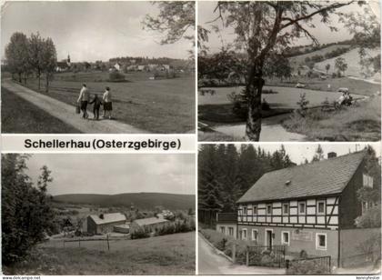 Schellerhau i. Erzgeb., div. Bilder
