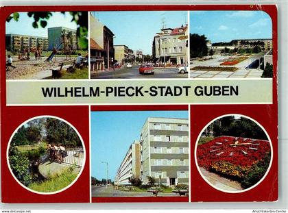 39458600 - Wilhelm-Pieck-Stadt Guben