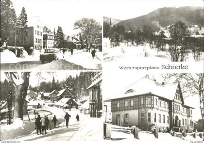 Schierke Harz