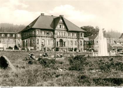 Schierke Harz Kurpark
