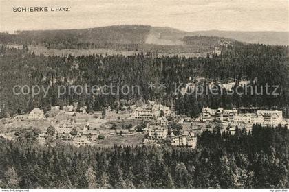 Schierke Harz Panorama