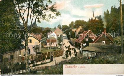 Schierke Harz Panorama