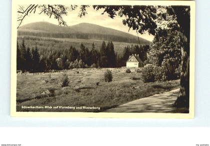Schierke Harz Schierke