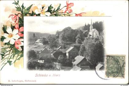 Schierke Harz Schierke Blumen