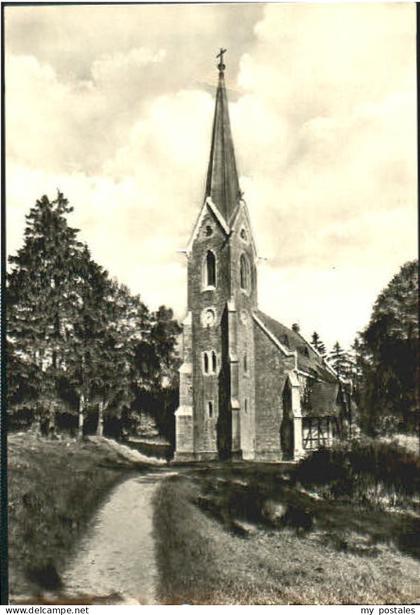 Schierke Harz Schierke Kirche