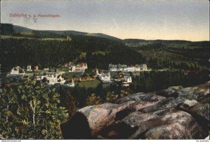 Schierke Harz Schierke Mauseklippen