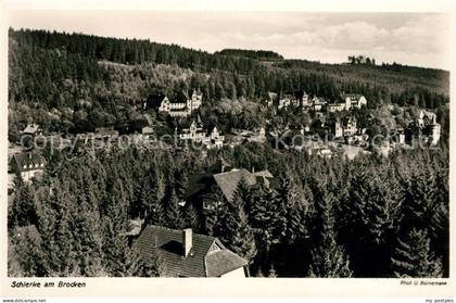 Schierke Harz Teilansicht