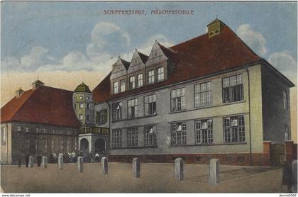 SCHIFFERSTADT, MÄDCHENSCHULE