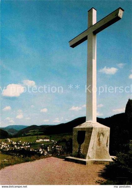 Schiltach Kriegerkreuz