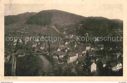 Schiltach Panorama