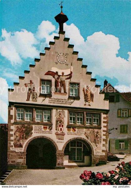 Schiltach Rathaus