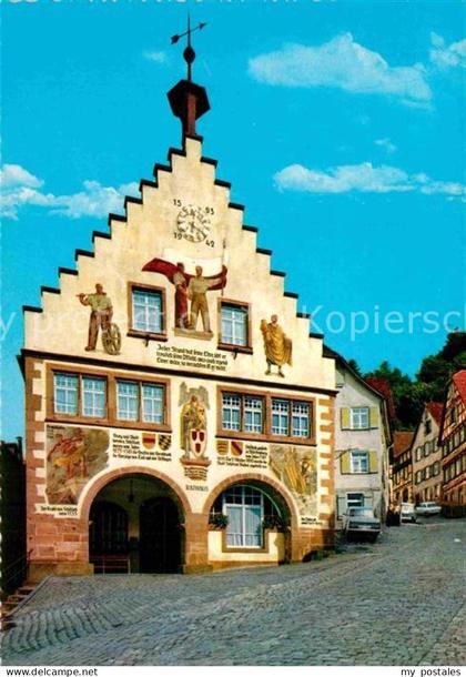 Schiltach Rathaus